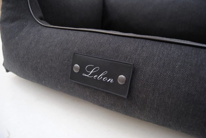 Lebon Orthopädisches Hundebett Carl PLUS – Bild 7