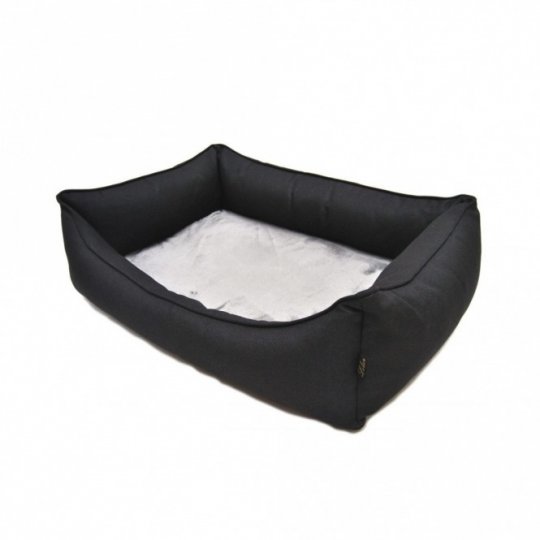 Lebon Hundebett Noah PLUS Schwarz