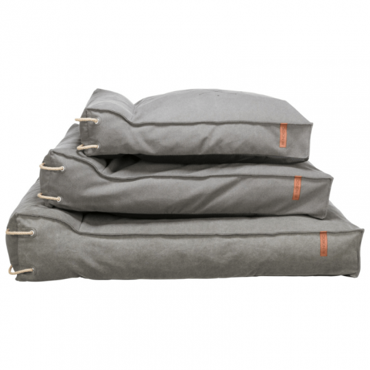 Trixie BE NORDIC Kissen Föhr dunkelgrau alle Größen