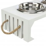 Trixie BE NORDIC Napf-Set mit Tau