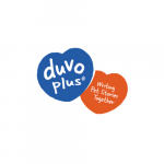 Duvoplus Dinner-Set Gummi schwarz – Bild 4