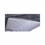 Lebon Thermomatte Bask schwarz Unterseite