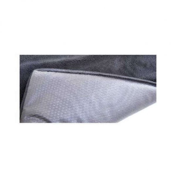 Lebon Thermomatte Bask schwarz Unterseite