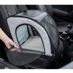 Trixie Autositz offene Seite