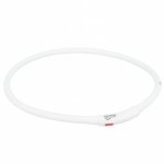 Trixie Flash Leuchtring USB aus Silikon USB Kabel