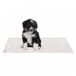 Trixie Junior Fleece-Decke mit Welpe