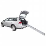 Trixie PetWalk Teleskop-Rampe Auto