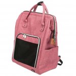 Trixie Rucksack Ava rot Großansicht