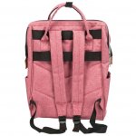 Trixie Rucksack Ava rot Rückseite
