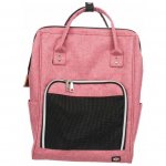 Trixie Rucksack Ava rot Vorderansicht