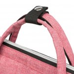 Trixie Rucksack Ava rot oben