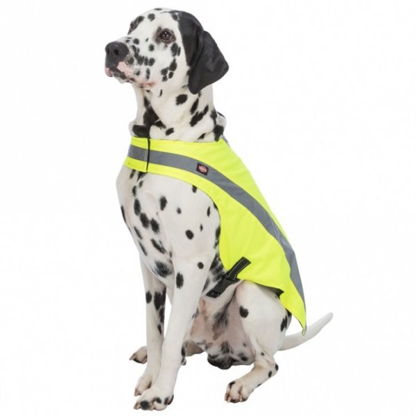 Trixie Sicherheitsweste aus Oxford-Polyester Dalmatiner 2