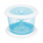Trixie Wasserautomat Bubble Stream aus