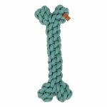 D&D Baumwollknochen Dente blau 30 cm