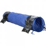 Trixie Agility Tunnel für kleine Hunde Welpen