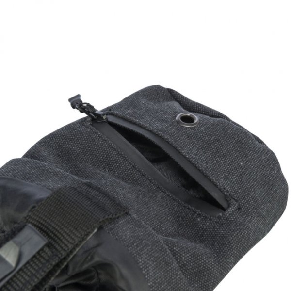 Trixie BE NORDIC Snack-Tasche Verschluss