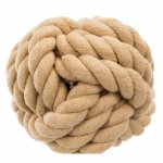 Trixie BE NORDIC Tau-Ball für Hunde Originalgröße