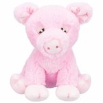 Trixie Be Eco Schweinchen Edison Originalgröße
