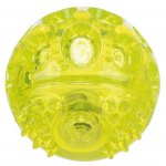 Trixie Blink-Ball gelb