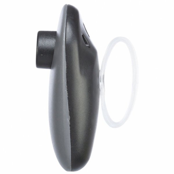 Trixie Dog Activity Finger-Clicker grau Seitenansicht