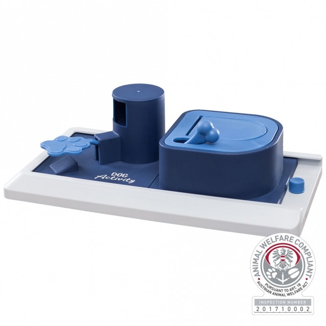 Trixie Dog Activity Poker Box Vario Originalgröße