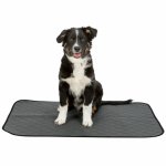 Trixie Hygiene-Unterlage Nappy Wash mit Hund