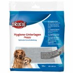 Trixie Hygiene-Unterlage Nappy mit Aktivkohle 60 x 60 cm