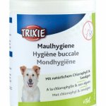 Trixie Maulhygiene Originalgröße