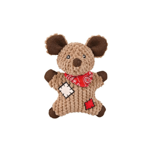 Trixie Maus mit Squeaker 17 cm