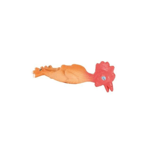 Trixie Mini-Huhn aus Latex 15 cm