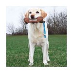 Trixie Preydummy Canvas Braun mit Hund