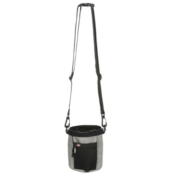Trixie Snack-Tasche Multi Twist mit Tragegurt