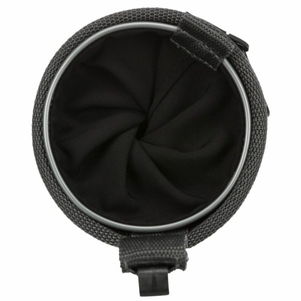 Trixie Snack-Tasche Twist Treat von oben