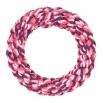 Trixie Tau-Ring 14 cm rosa