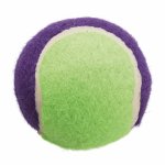 Trixie Tennisball - 6 cm lila grün
