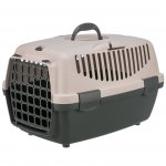 Trixie Transportbox Capri dunkelgrau Blush