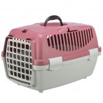Trixie Transportbox Capri hellgar rosas