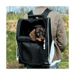 Trixie Trolley für Hunde als Rucksack