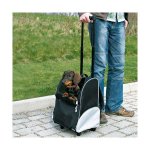 Trixie Trolley für Hunde mit Hund