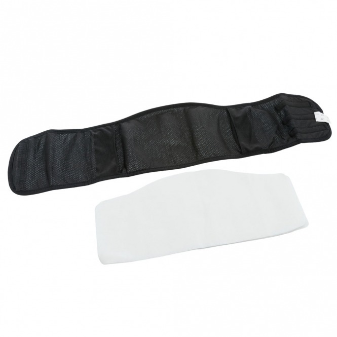 Trixie Windeln für Rüden waschbar geöffnete Windel