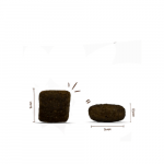 Bosch Plus Forelle & Kartoffel Krokettengröße