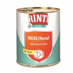 Rinti Canine Niere Renal Huhn 800g