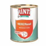 Rinti Canine Niere Renal Rind 800g