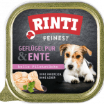 Rinti Feinest Geflügel Pur & Ente