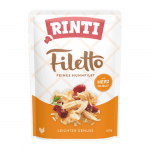 Rinti Filetto Jelly Huhn & Hühnerherz