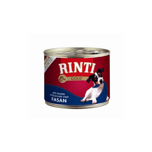 Rinti Gold Fasan Miniaturbild