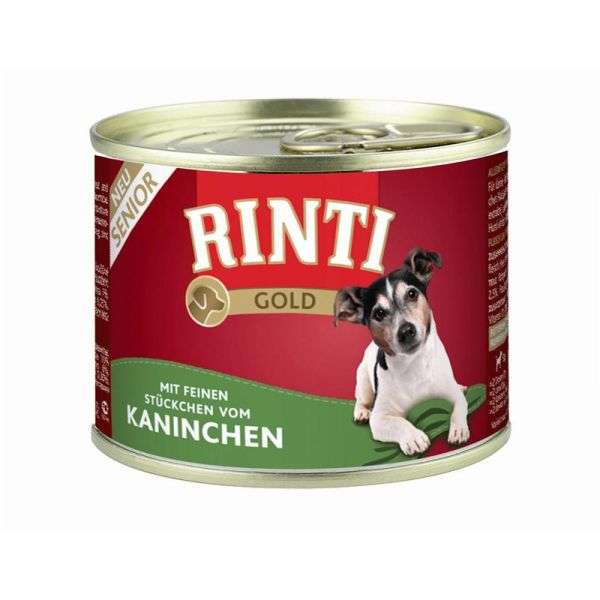 Rinti Gold Senior Kaninchen