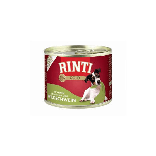 Rinti Gold Wildschwein Miniaturbild