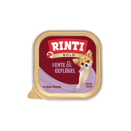 Rinti Gold mini Ente & Geflügel Miniaturbild