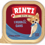 Rinti Gold mini Huhn & Gans